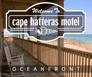 Cape Hatteras Motel 300×250