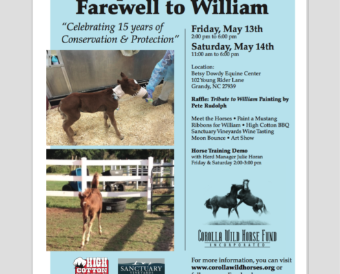 Farewell to William Flyer - Outer Banks Events