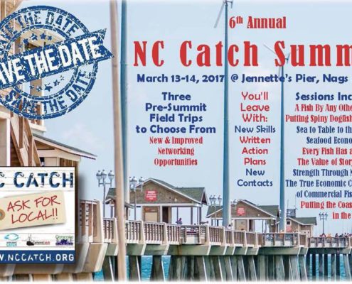 NC Catch Seafood Summit - Outer Banks Events