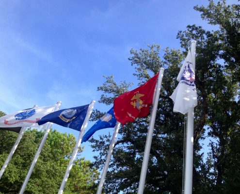 Dare Veterans Memorial - Outer Banks Events Calendar